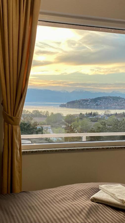 Villa Megdani A Ohrid Exterior foto